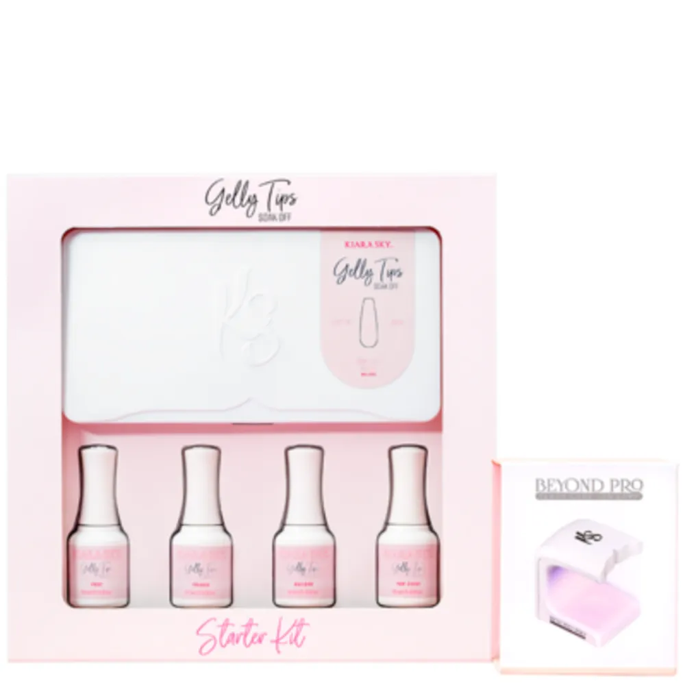 Kiara Sky - Gelly Tips - Starter Kit