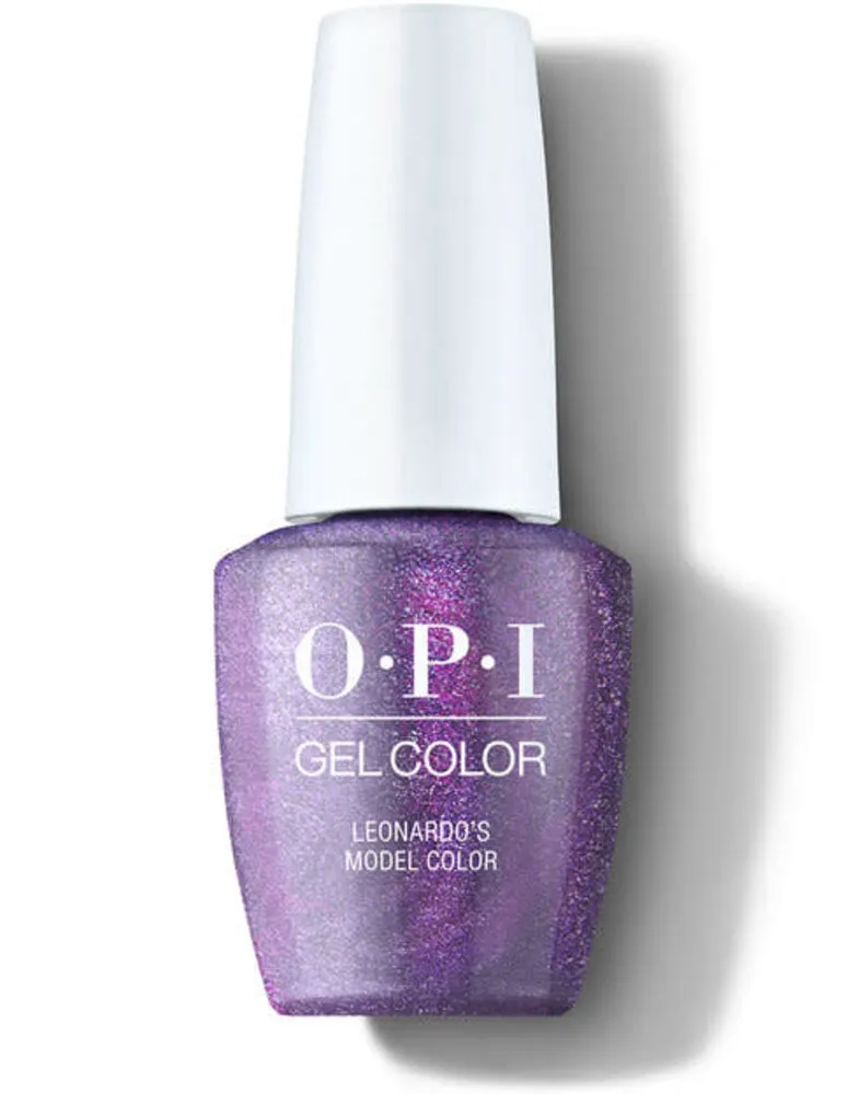 OPI - MI11 - Gel - Leonardo’s Model Color