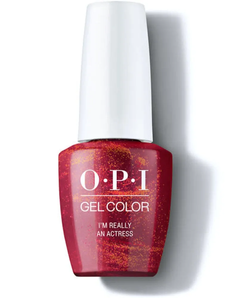 OPI - H010 - Gel - I'm Really An Actress (Hollywood)