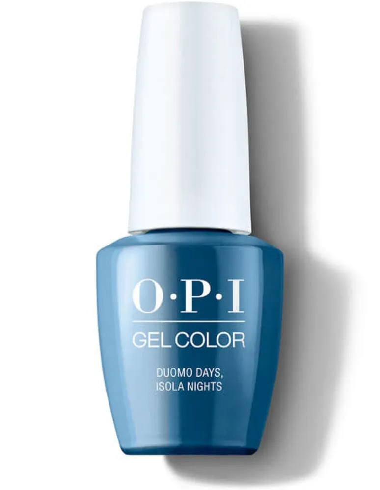 OPI - MI06 - Gel - Duomo Days, Isola Nights