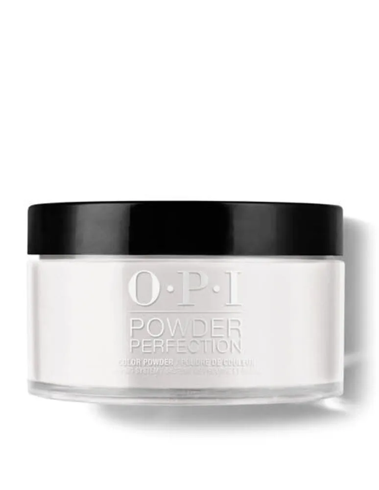 OPI - L00 - Dip - Alpine Snow - 1.5 oz.