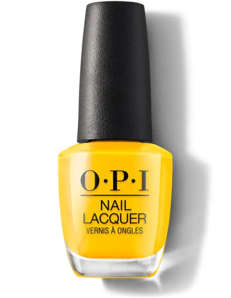 OPI - L23 - Lacquer - Sun, Sea, and Sand In My Pants