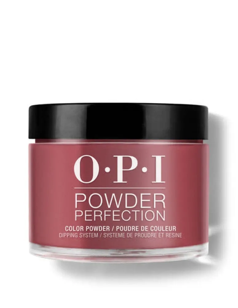 OPI - L87 - Dip - Malaga Wine - 1.5 oz.