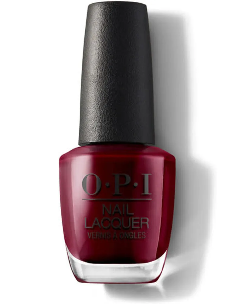 OPI - L87 - Lacquer - Malaga Wine