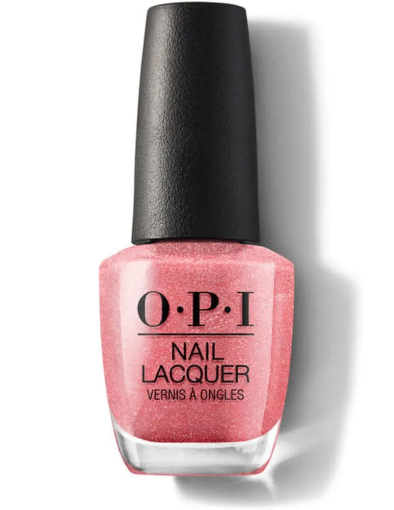 OPI - M27 - Lacquer - Cozu-Melted In The Sun