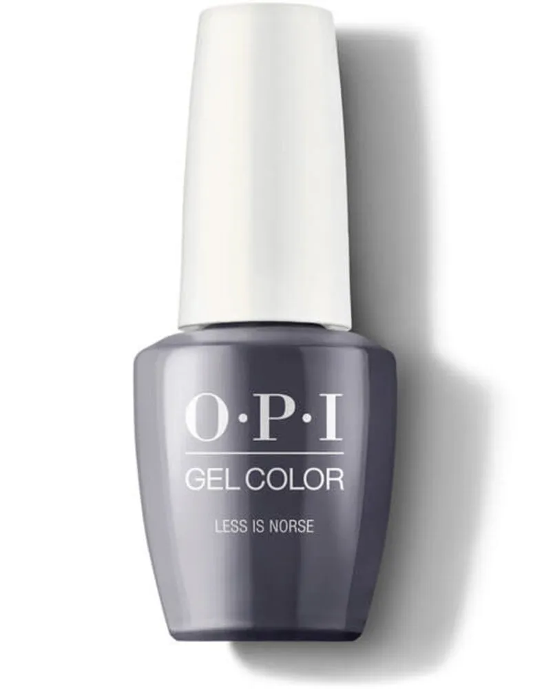 OPI - I59 - Gel - Less Is Norse