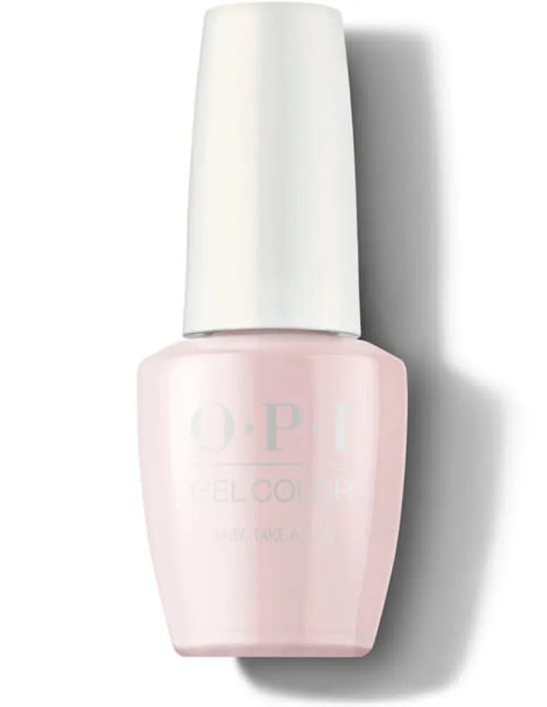 OPI - SH1 - Gel - Baby, Take A Vow