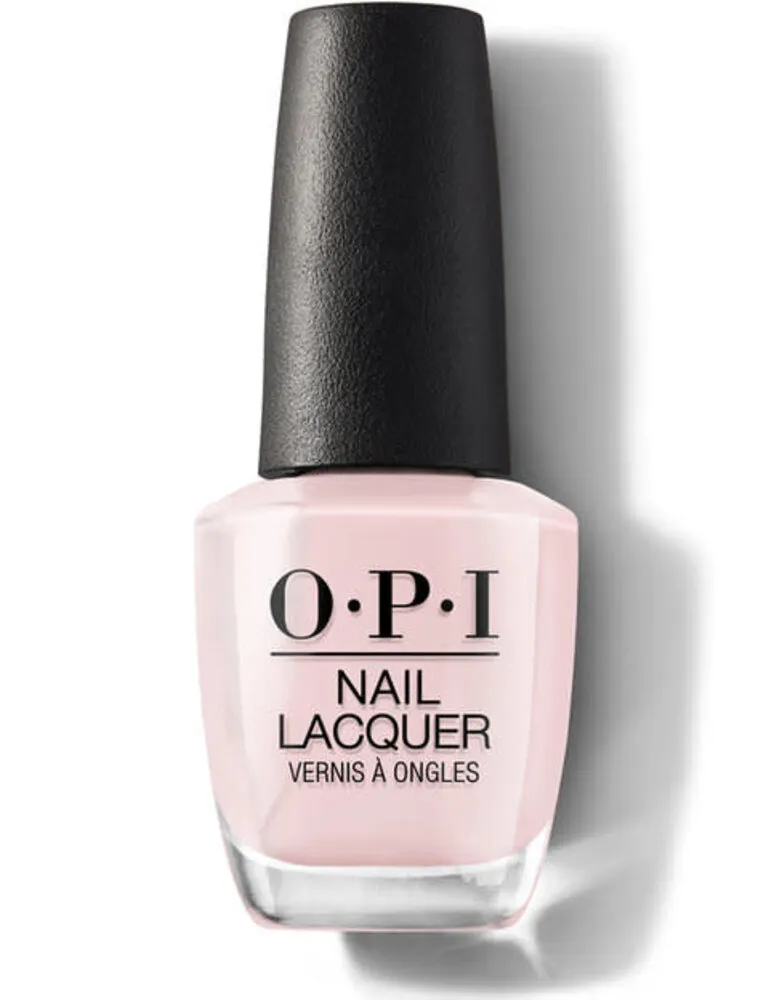 OPI - SH1 - Lacquer - Baby, Take A Vow