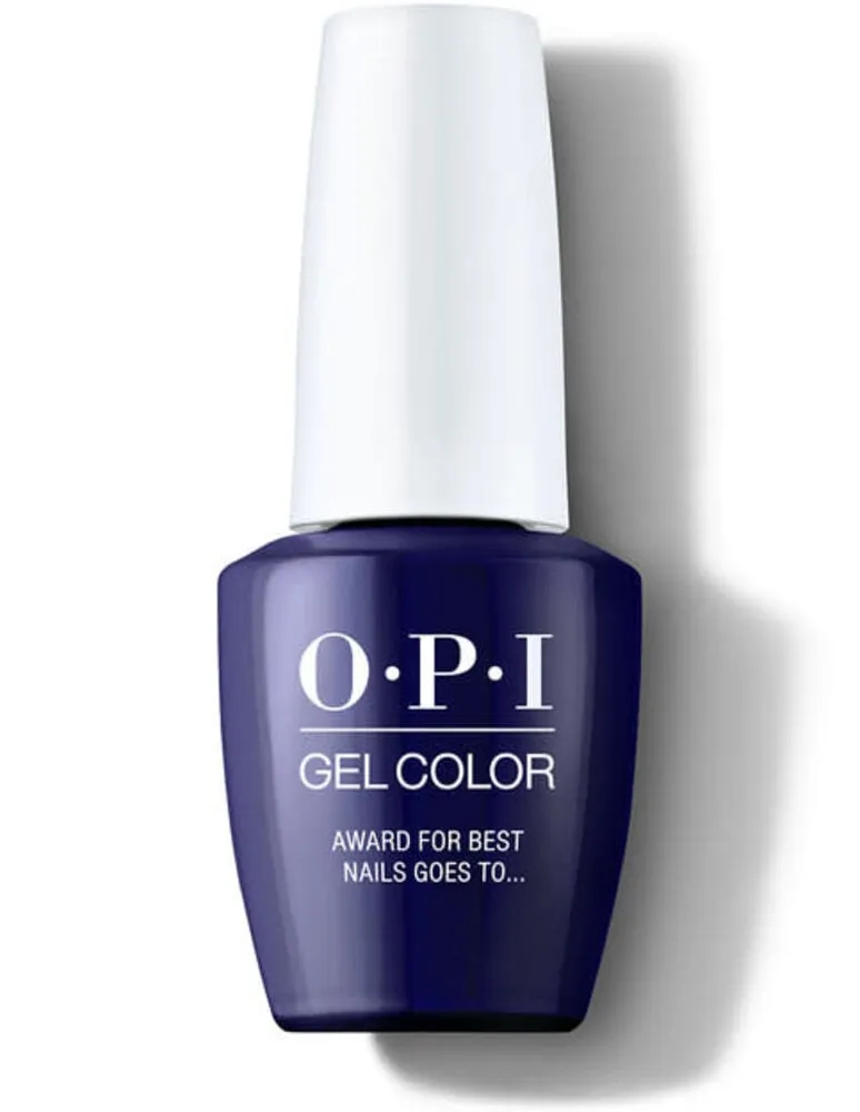 OPI - H009 - Gel - Award for Best Nails Goes to... (Hollywood)