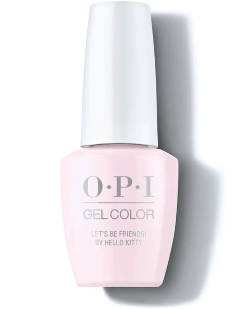 OPI - H82 - Gel - Let's Be Friends