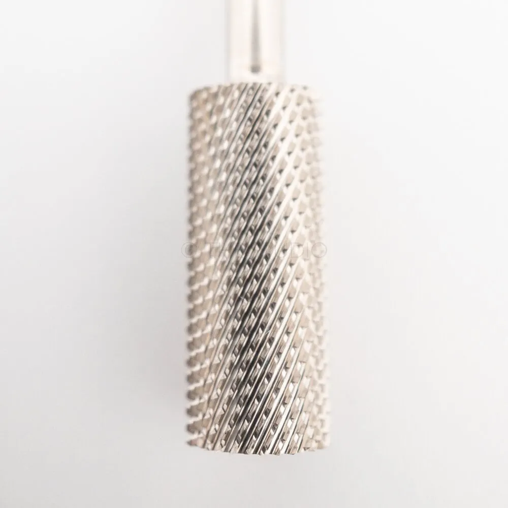The Studio - Bit - Small Barrel - Silver