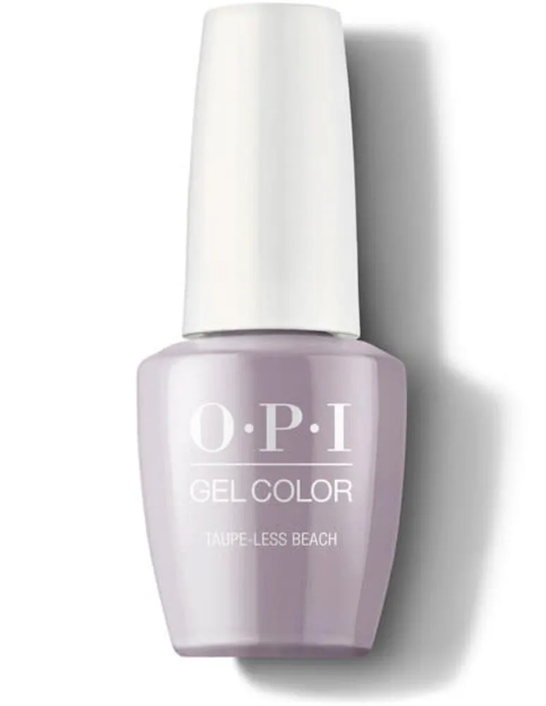 OPI - A61 - Gel - Taupe-less Beach