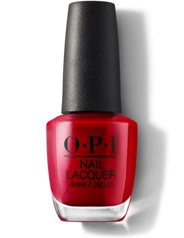 OPI - A70 - Lacquer - Red Hot Rio