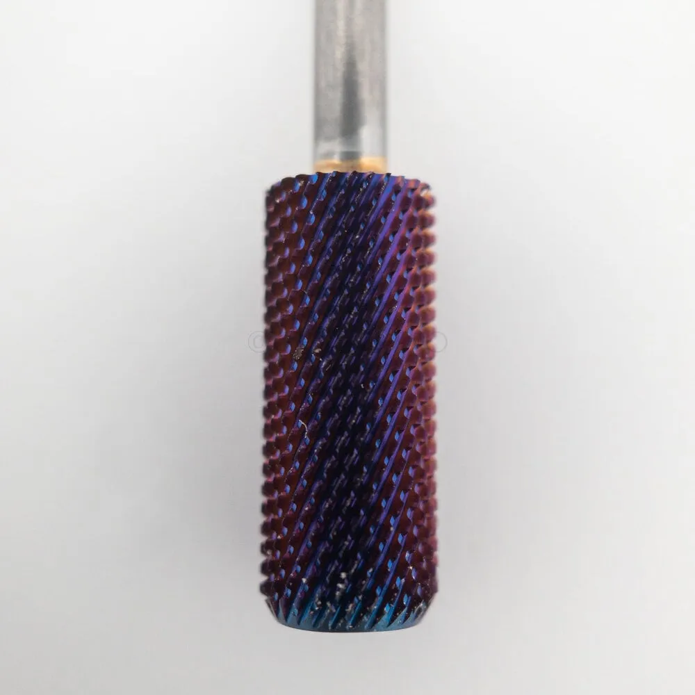 The Studio - Bit - Small Chamfer Barrel - Blue