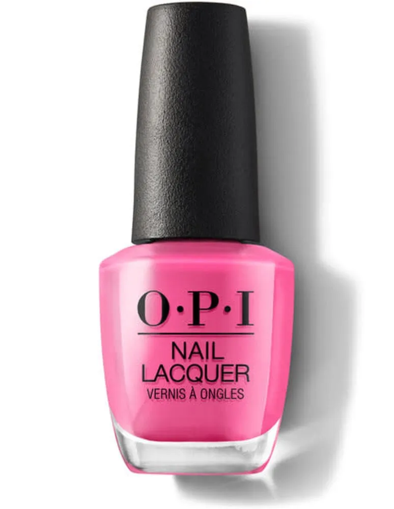 OPI - B86 - Lacquer - Shorts Story