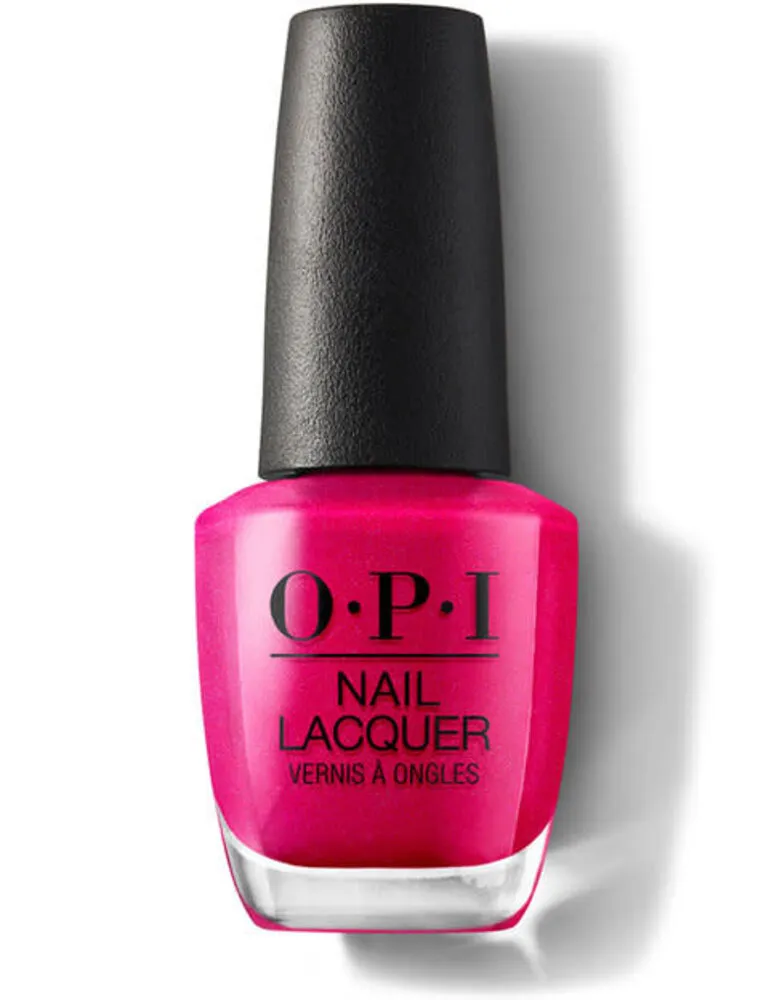 OPI - C09 - Lacquer - Pompeii Purple