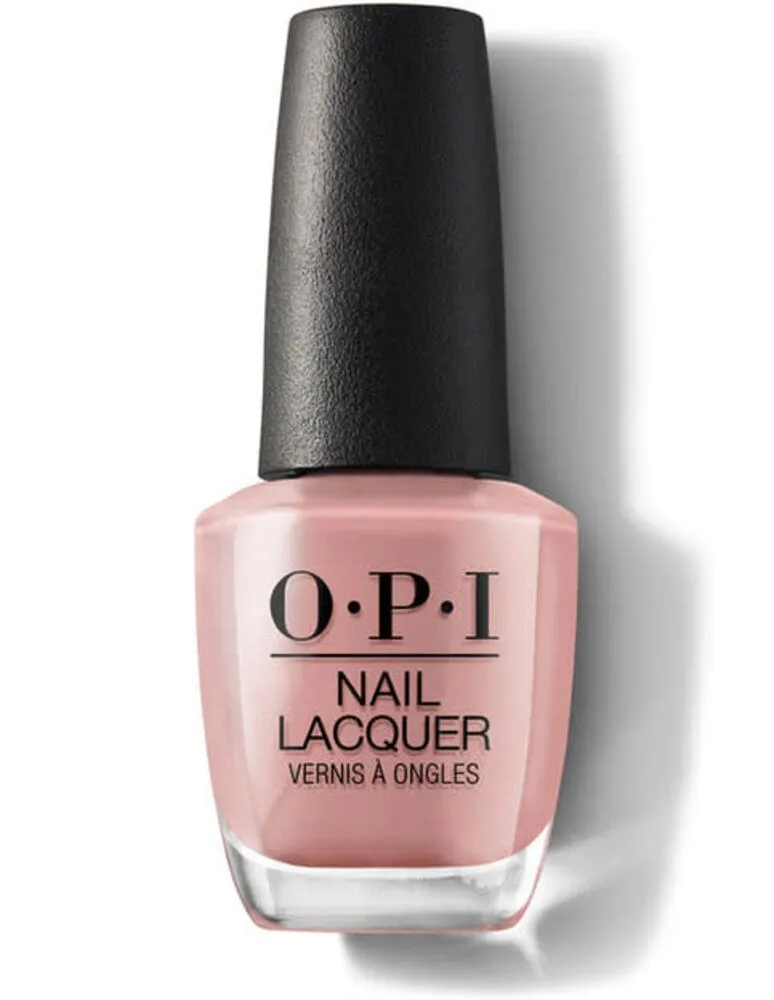 OPI - E41 - Lacquer - Barefoot In Barcelona