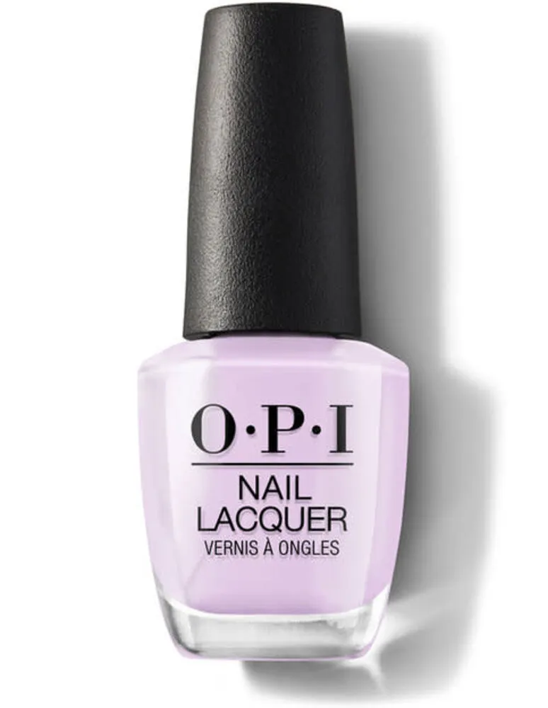 OPI - F83 - Lacquer - Polly Want A Lacquer?