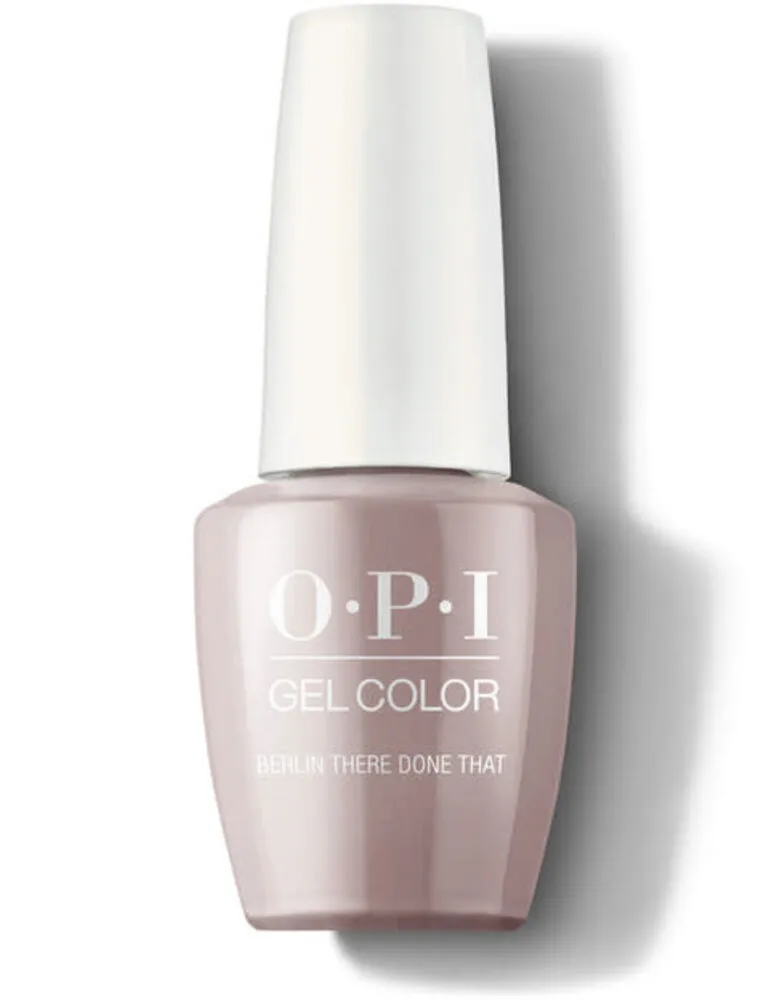 OPI - G13 - Gel - Berlin There Done That