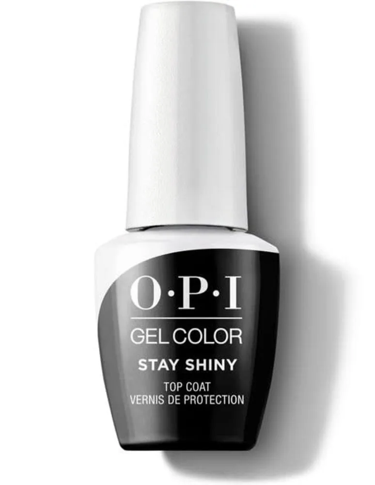 OPI - Gel Color - Stay Shiny Top Coat - 0.5 oz