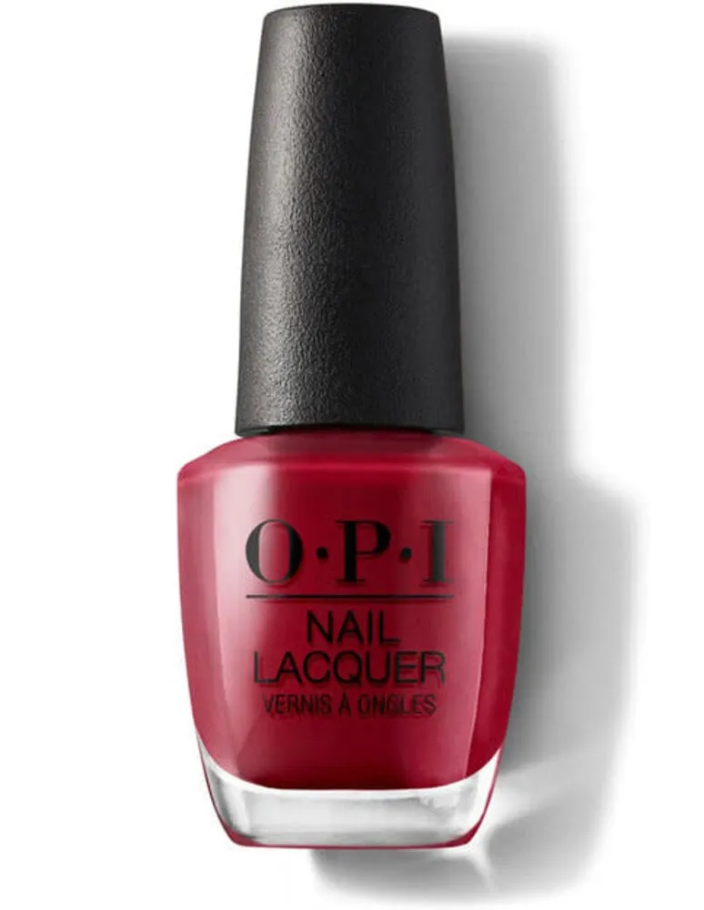 OPI - H02 - Lacquer - Chick Flick Cherry