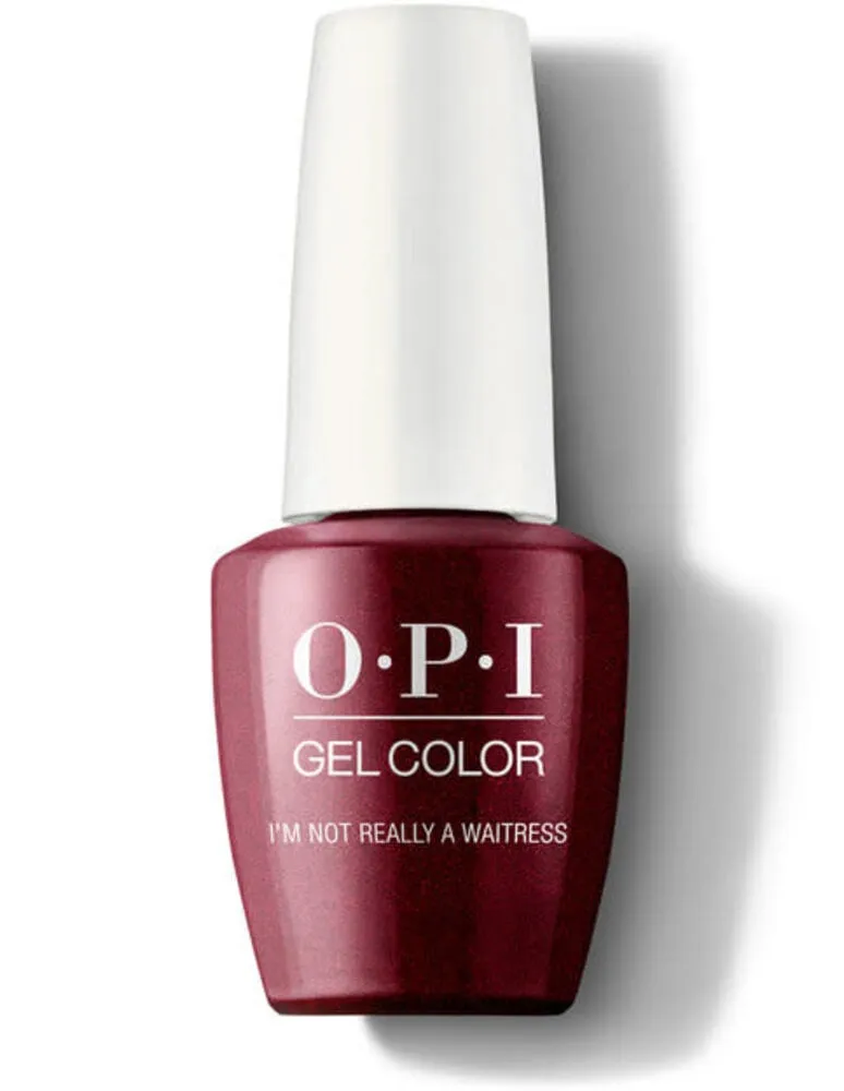 OPI - H08 - Gel - I’m Not Really A Waitress