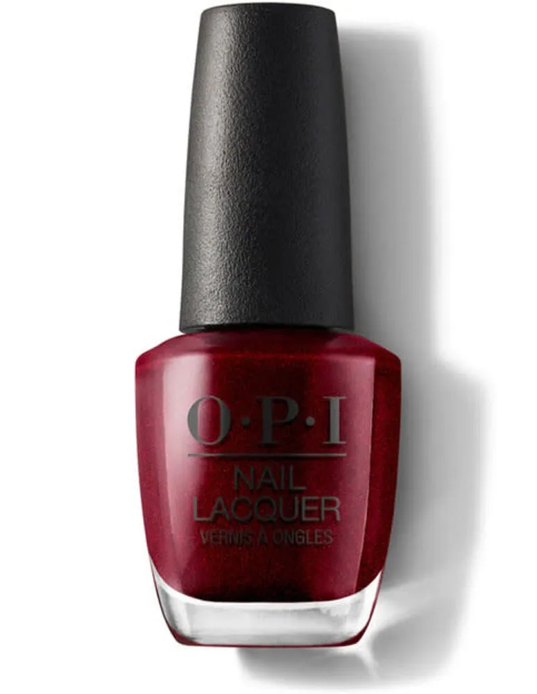 OPI - H08 - Lacquer - I'm Not Really A Waitress
