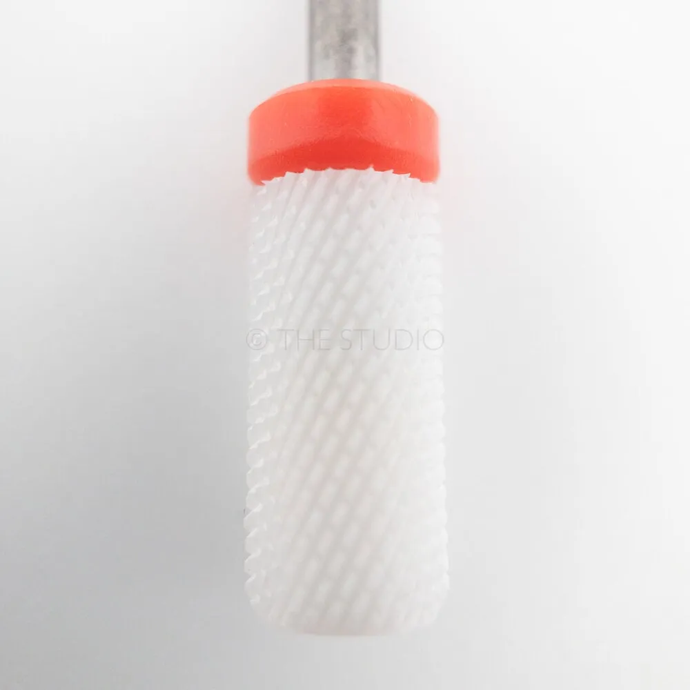 The Studio - Bit - Small Chamfer Barrel - Ceramic