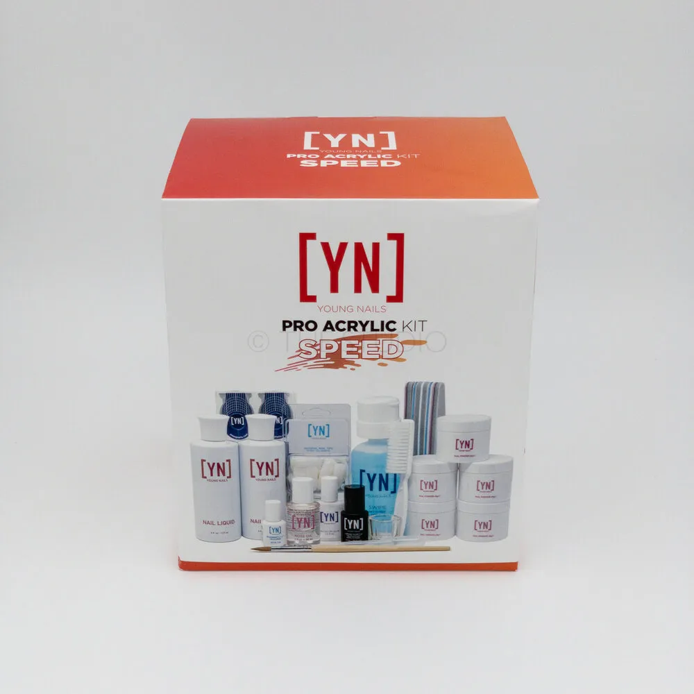 Young Nails - Pro Acrylic Kit - Speed