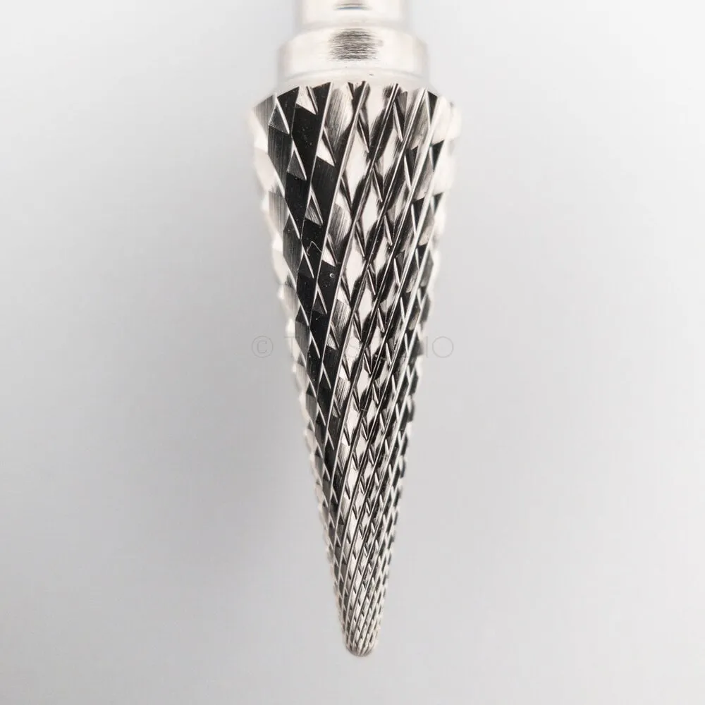 The Studio - Bit - Needle - Wide Game Changer - Silver Medium