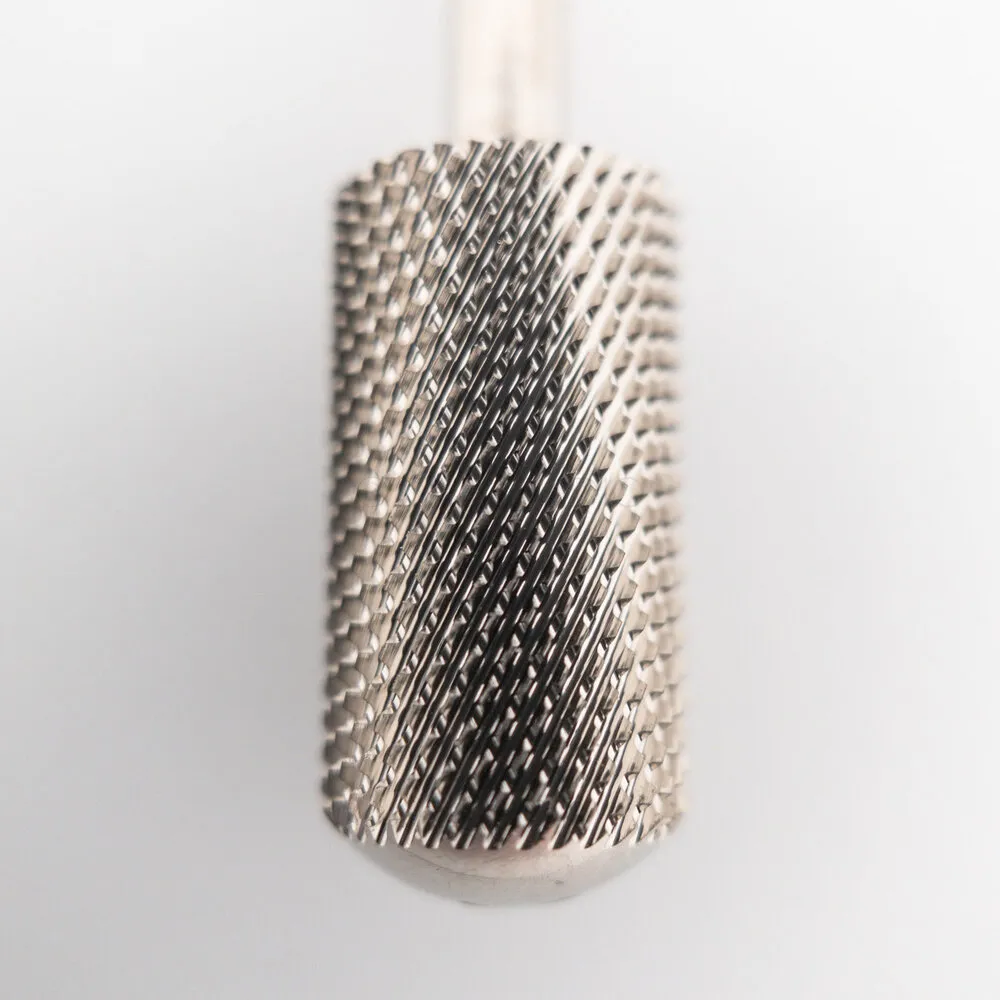 The Studio - Bit - Large Safety Smooth Top - Silver