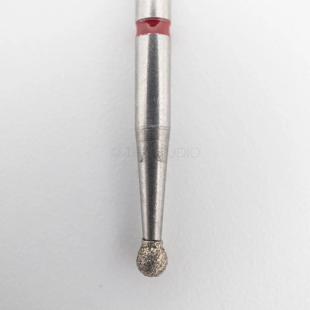 The Studio - Bit - Ball Medium - Diamond Grit