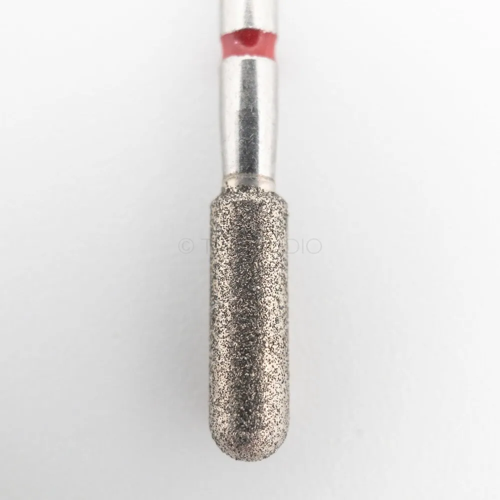 The Studio - Bit - Small Round Top - Diamond Grit