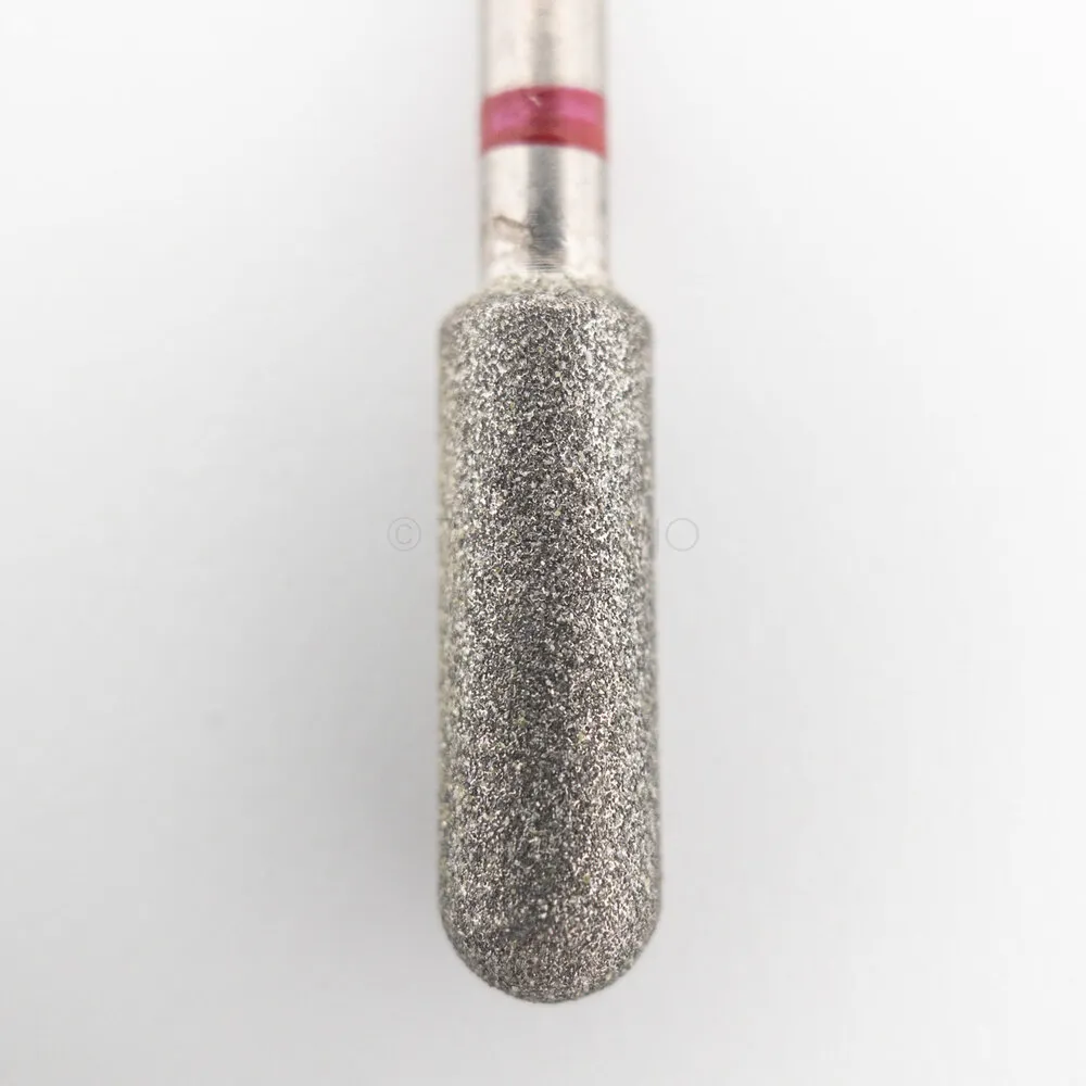 The Studio - Bit - Large Round Top - Diamond Grit