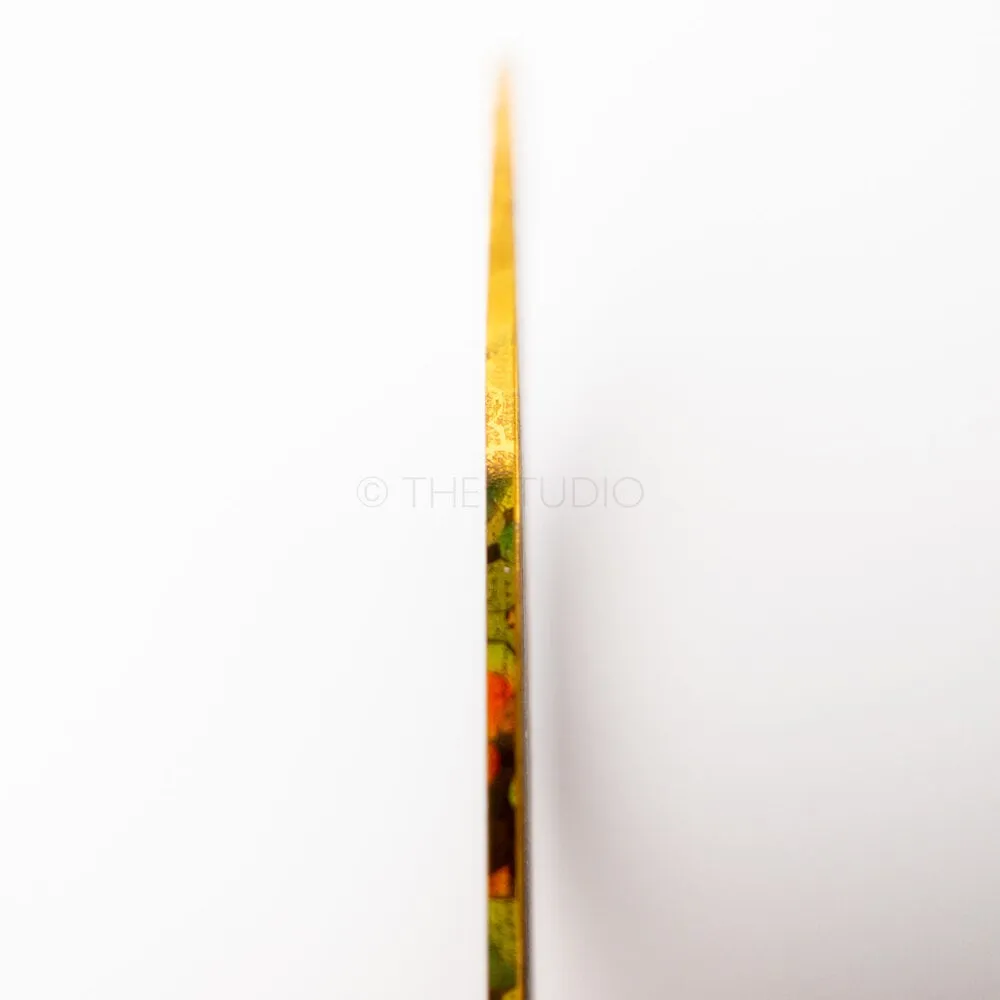 The Studio - Nail Striping Tape - Laser Gold
