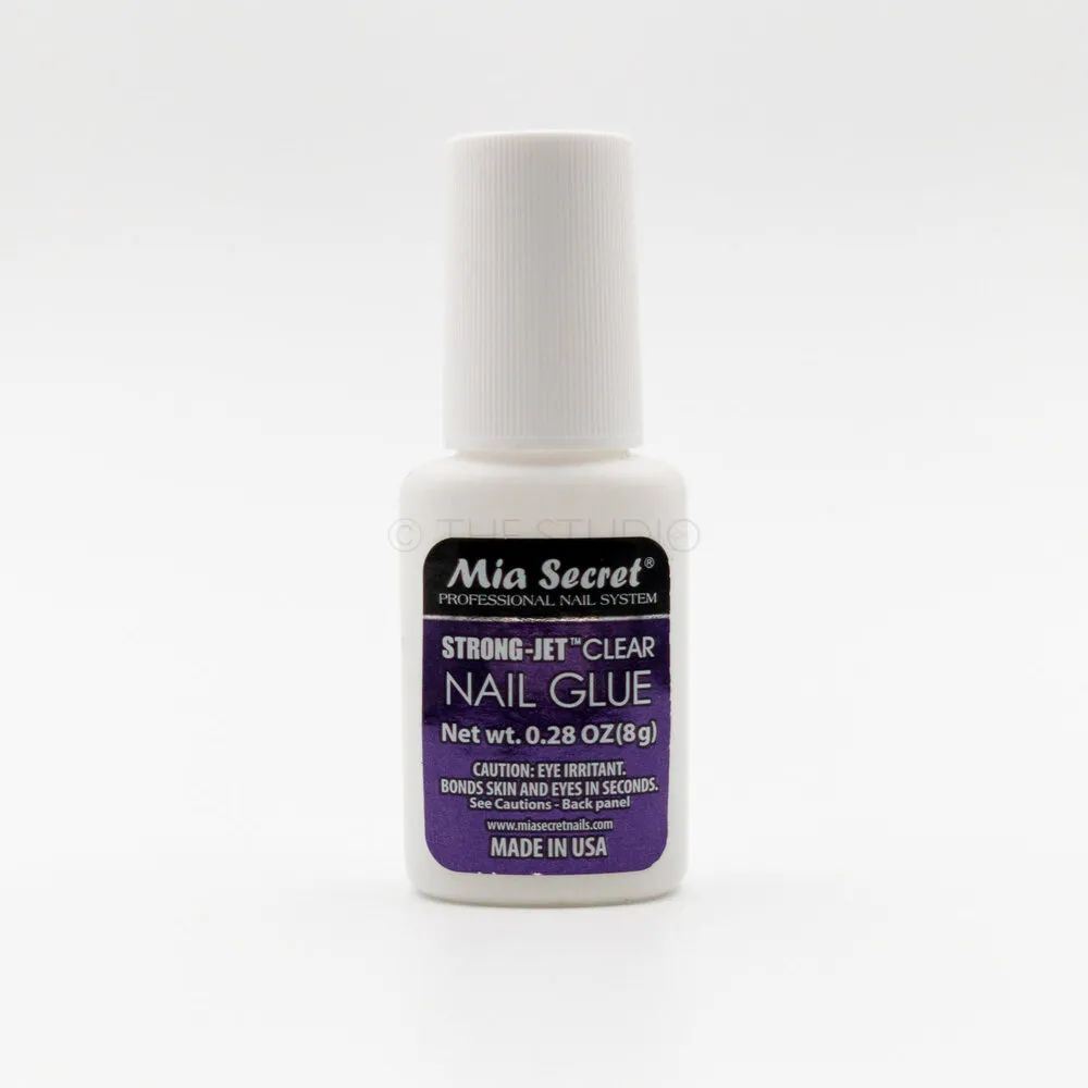 Mia Secret - Nail Glue - Strong Jet Clear