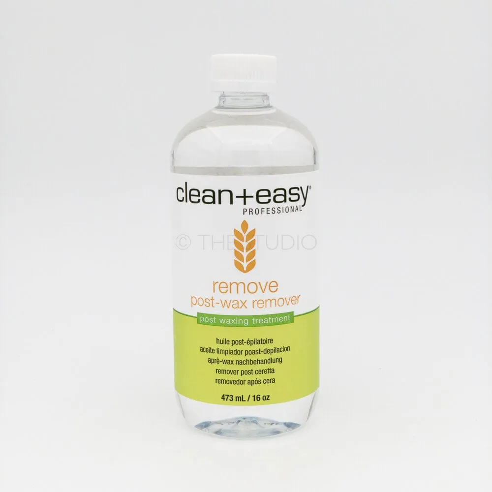 Clean + Easy - Remove - Post-Wax Remover - 16 oz