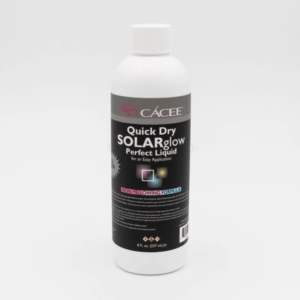 Cacee - Liquid Monomer - Solar Glow Perfect Liquid