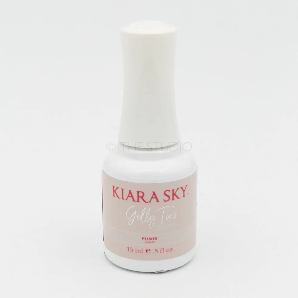 Kiara Sky - Gelly Tips - 2 Primer - 0.5 oz