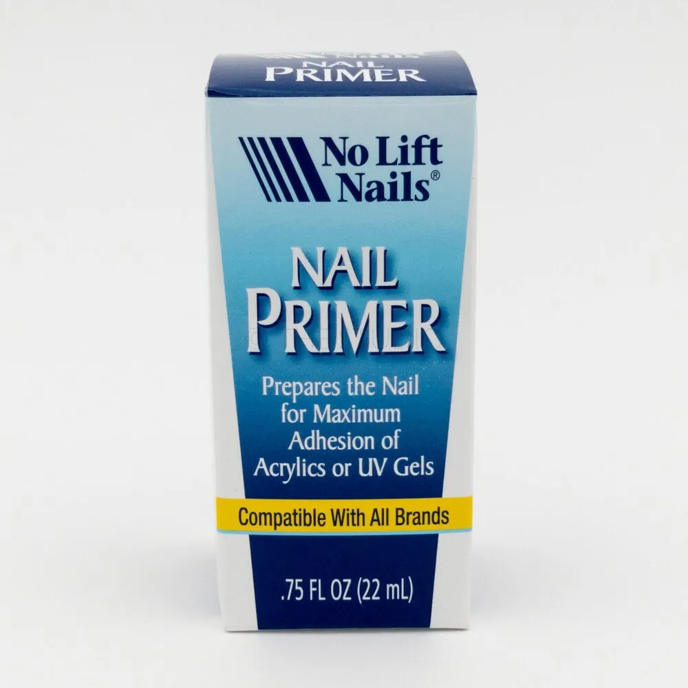No Lift Nails - Nail Primer