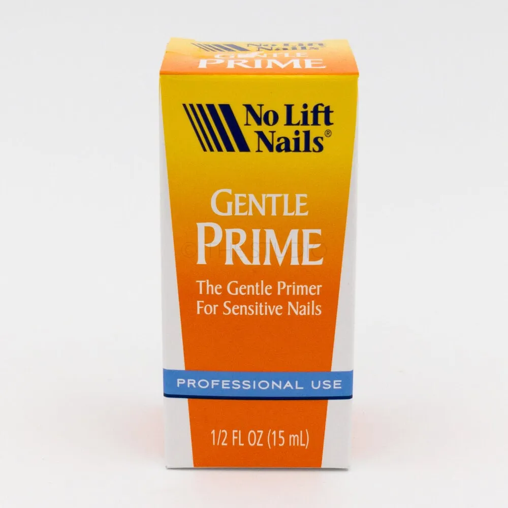 No Lift Nails - Gentle Primer