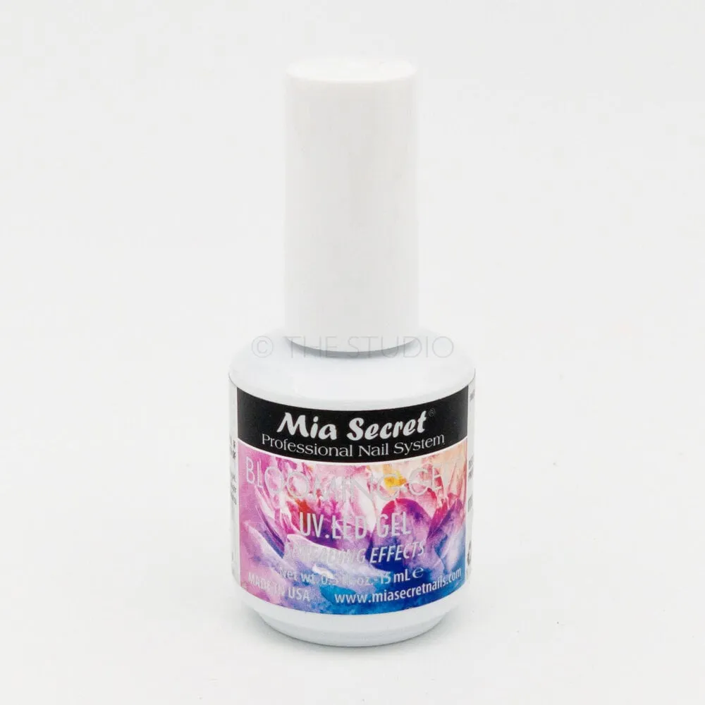 Mia Secret - Blooming Gel - Clear - 0.5 oz