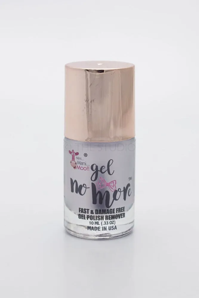 Mini Mani Moo - Gel No More - Gel Remover - 0.33 oz