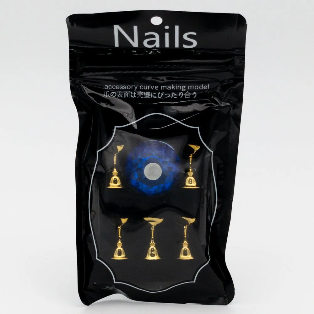 The Studio - Tip Magnet Holder - Blue