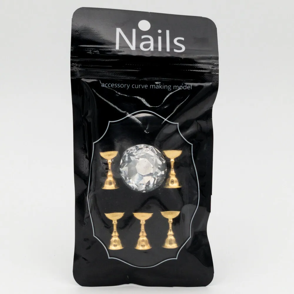 The Studio - Tip Magnet Holder - Clear