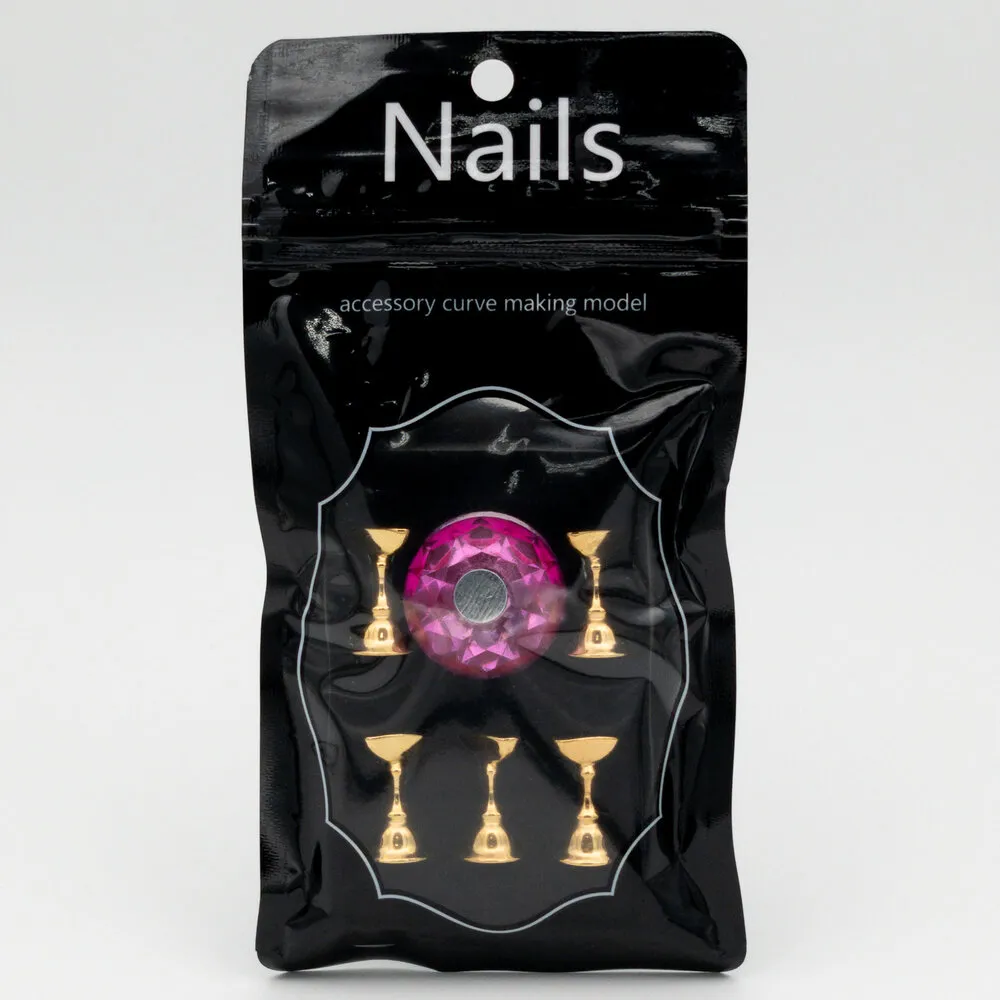 The Studio - Tip Magnet Holder - Pink