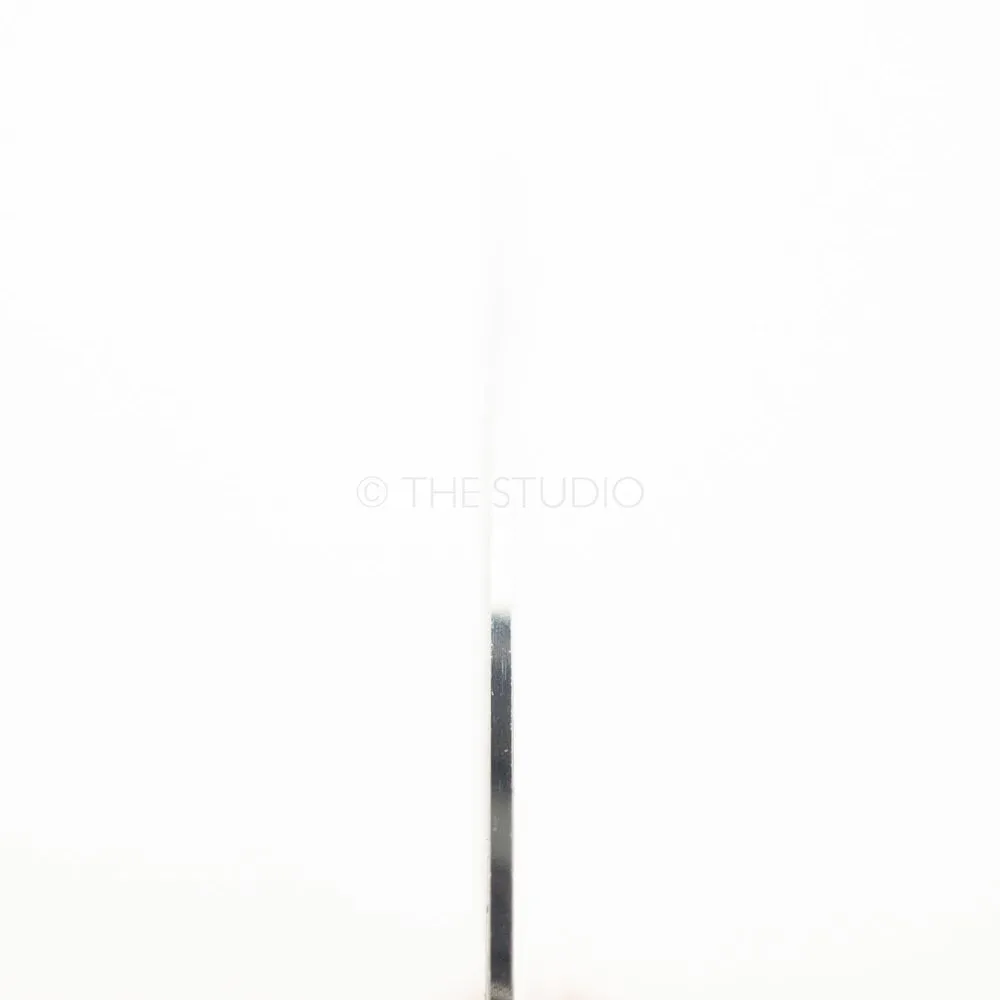 The Studio - Nail Striping Tape - Silver