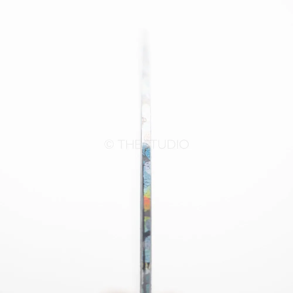 The Studio - Nail Striping Tape - Laser Silver