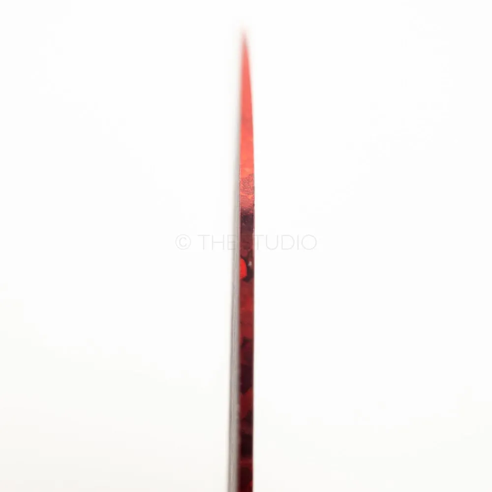 The Studio - Nail Striping Tape - Laser Red