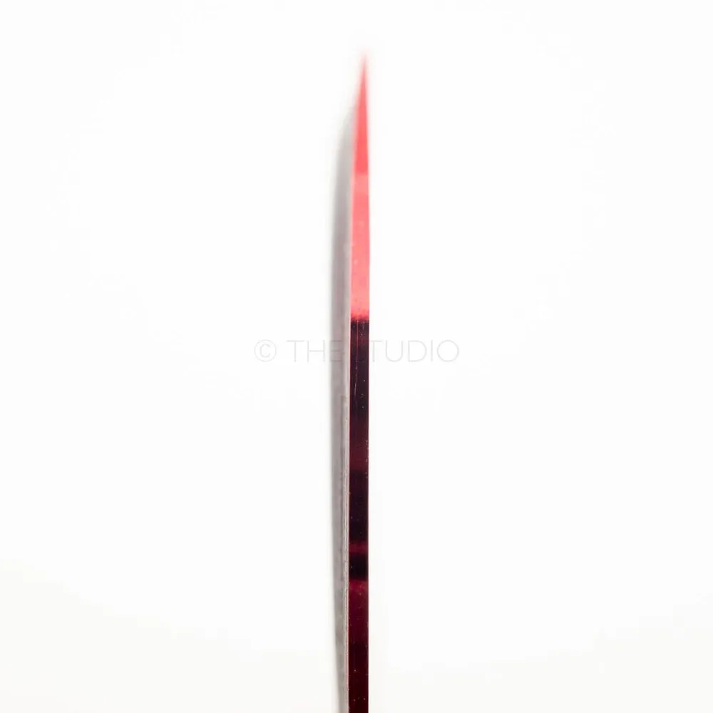 The Studio - Nail Striping Tape - Red